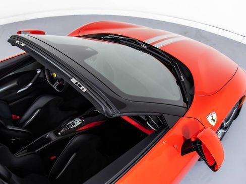 Certified 2024 Ferrari 296 GTS RWD image 19
