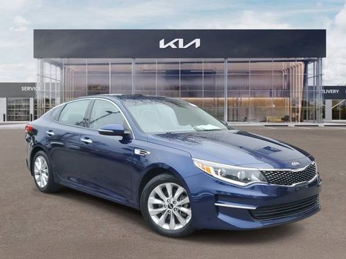 Used 2017 Kia Optima EX image 1