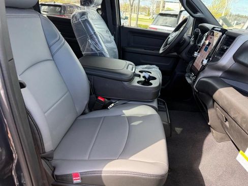 New 2026 RAM 3500 Tradesman AWD/4WD image 6