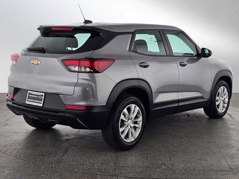 Used 2023 Chevrolet TrailBlazer LS FWD image 13