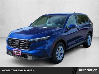 New 2025 Honda CR-V LX