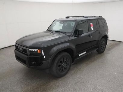 New 2025 Toyota Land Cruiser
