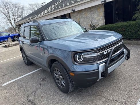 Used 2025 Ford Bronco Sport Big Bend image 3