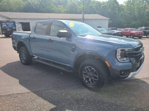 Used 2024 Ford Ranger XLT AWD/4WD image 7