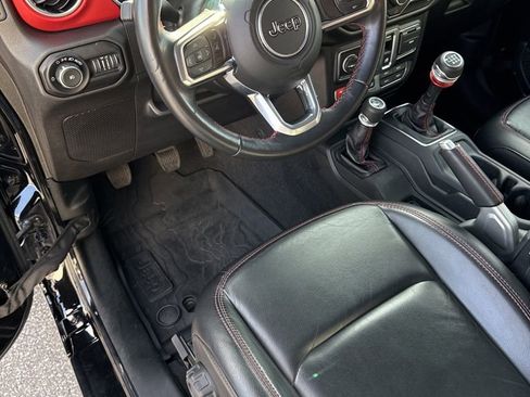 Used 2020 Jeep Wrangler Rubicon w/ LED Lighting Group image 18