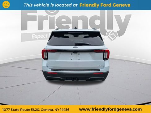 Used 2026 Ford Explorer ST-Line AWD/4WD image 6