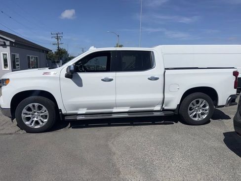 Used 2024 Chevrolet Silverado 1500 LTZ image 9