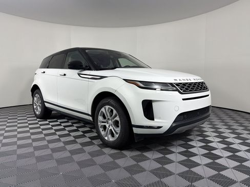 Used 2020 Land Rover Range Rover Evoque S AWD/4WD image 6