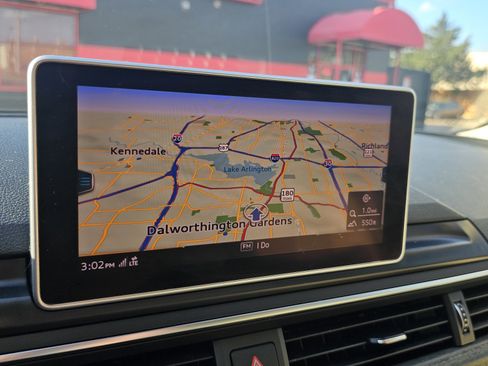 Used 2017 Audi A4 2.0T Premium Plus w/ Premium Plus Package image 33