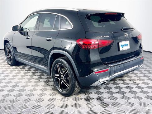 New 2026 Mercedes-Benz GLA 250 4MATIC image 4