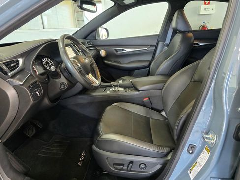 Used 2023 INFINITI QX55 Essential image 22