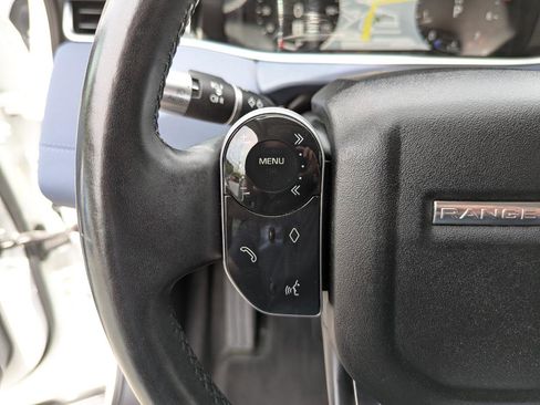 Used 2020 Land Rover Range Rover Evoque SE AWD/4WD image 16