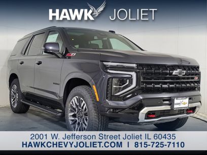 New 2026 Chevrolet Tahoe Z71 w/ Z71 Off-Road Package