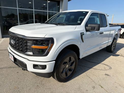 New 2025 Ford F150 STX w/ Equipment Group 200A image 3