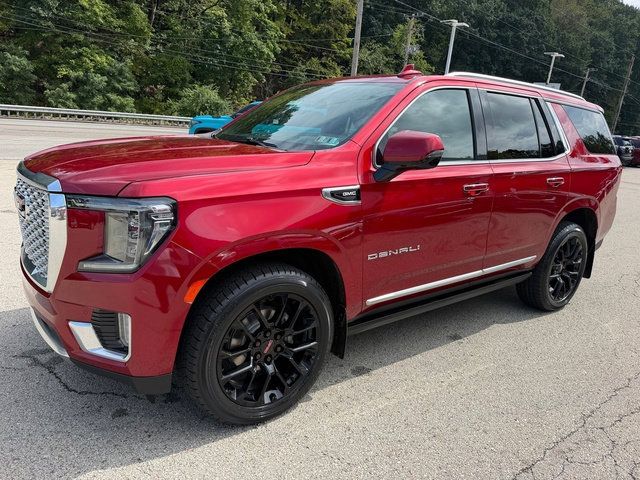 Used 2022 GMC Yukon Denali AWD/4WD image 10
