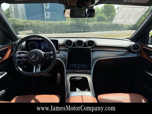 Certified 2022 Mercedes-Benz C 300 4MATIC Sedan image 16