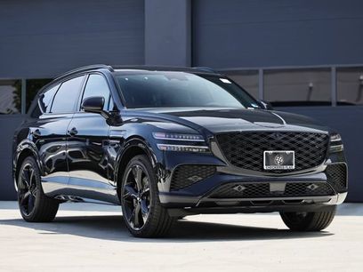 New 2026 Genesis GV80 3.5T Prestige