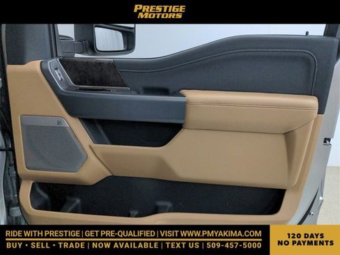 Used 2024 Ford F350 Lariat w/ Sport Appearance Package image 40