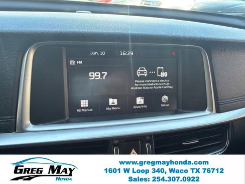 Used 2019 Kia Optima LX w/ LX Premium Package FWD image 17