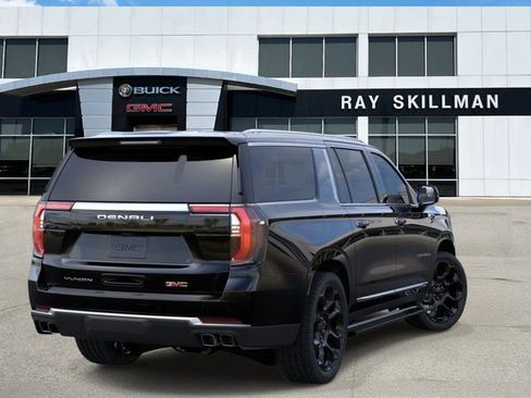 New 2026 GMC Yukon XL Denali AWD/4WD image 4