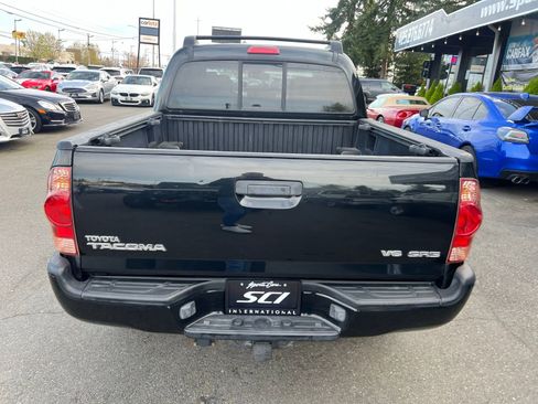 Used 2006 Toyota Tacoma 4x4 Double Cab image 4
