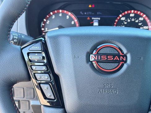 New 2026 Nissan Frontier PRO-4X image 21