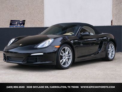 Used 2016 Porsche Boxster