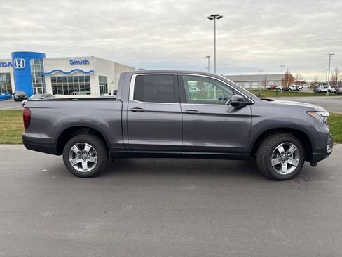 New 2026 Honda Ridgeline RTL image 2