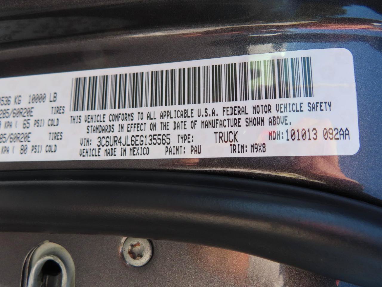 Used 2014 RAM 2500 Big Horn RWD image 25