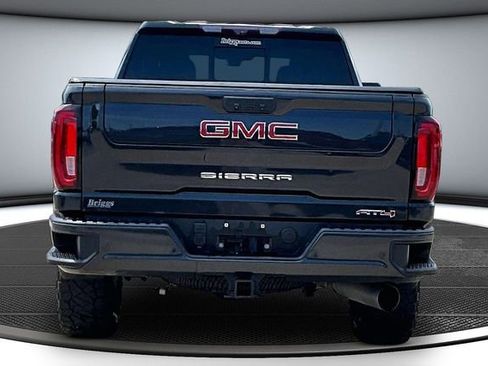Used 2020 GMC Sierra 2500 AT4 w/ AT4 Premium Package AWD/4WD image 5