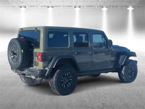 New 2026 Jeep Wrangler Unlimited Rubicon 392 image 8