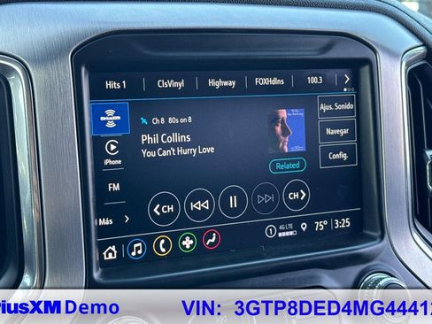 Used 2021 GMC Sierra 1500 SLT image 51