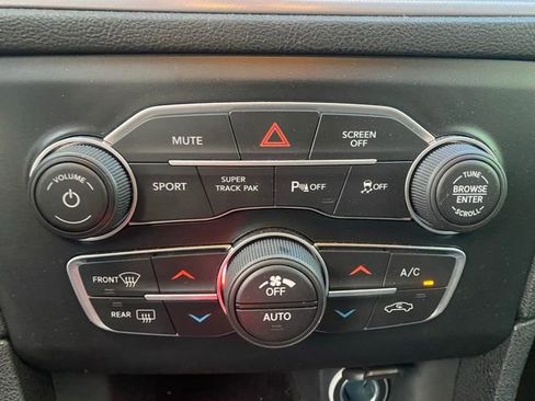 Used 2023 Dodge Charger R/T w/ Blacktop Package image 22