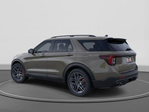 New 2026 Ford Explorer ST w/ Sun And Sound Package AWD/4WD image 4