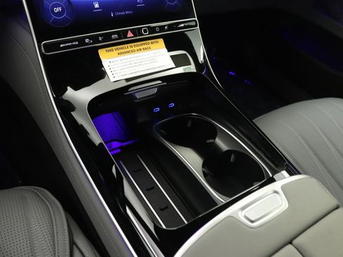 New 2025 Mercedes-Benz S 63 AMG S image 6