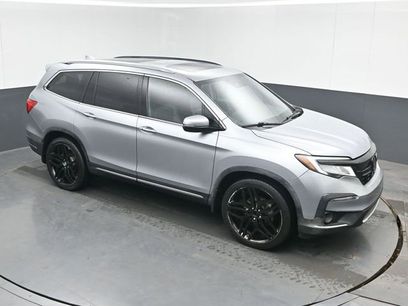 Used 2019 Honda Pilot Elite
