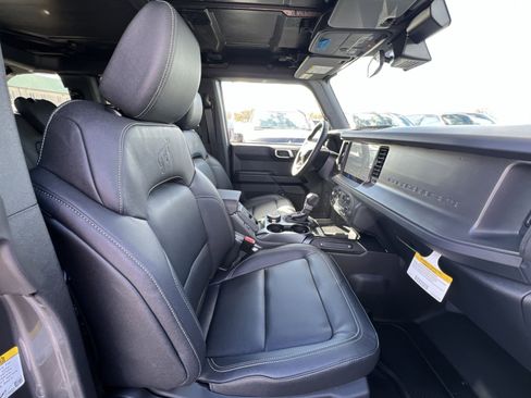 New 2025 Ford Bronco Big Bend image 26