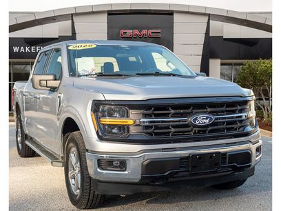 Used 2025 Ford F150 XLT w/ Equipment Group 301A Standard