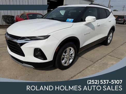 Used 2020 Chevrolet Blazer LT FWD image 1