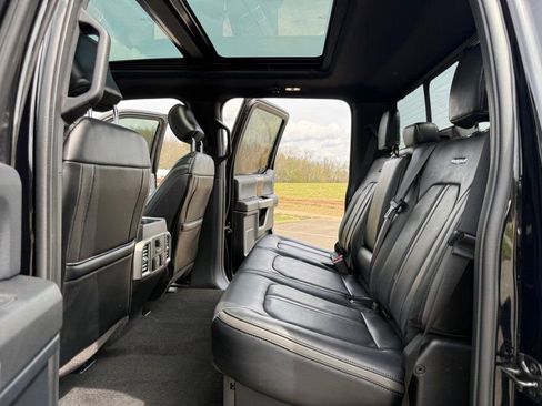 Used 2017 Ford F250 Platinum w/ Platinum Ultimate Package image 17