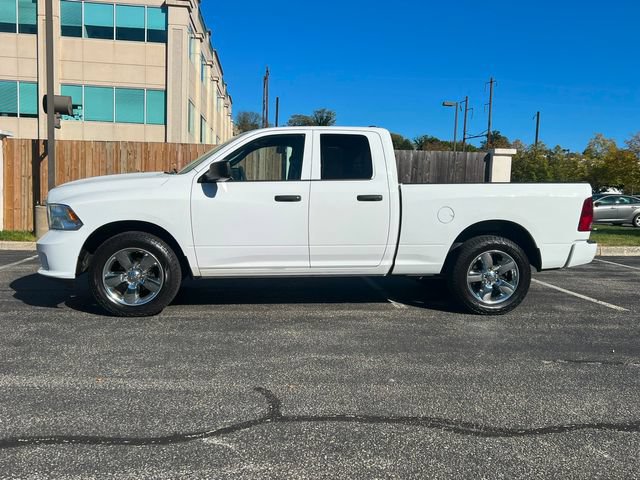 Used 2019 RAM 1500 Express w/ Express Value Package AWD/4WD image 4