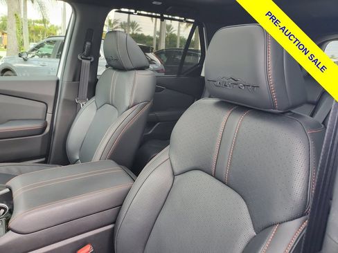 Used 2026 Honda Passport TrailSport Elite image 17