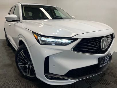 New 2026 Acura MDX w/ Advance Package