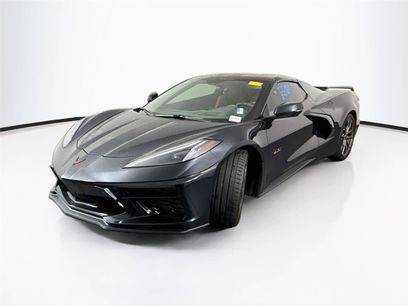 Used 2023 Chevrolet Corvette Stingray Premium Conv w/ Z51 Performance Package