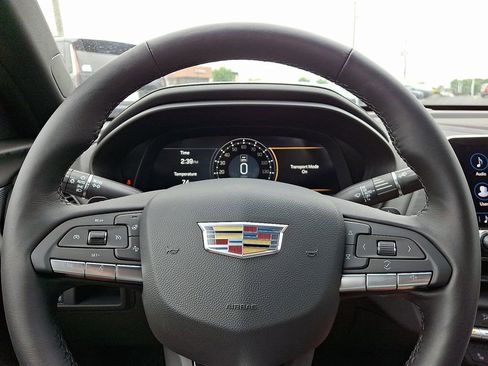 New 2026 Cadillac CT4 Premium Luxury image 9