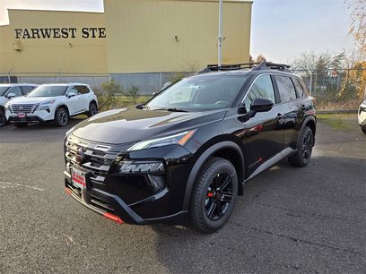 New 2025 Nissan Rogue SV w/ Rock Creek Premium Package