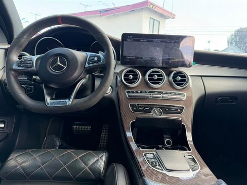 Used 2015 Mercedes-Benz C 63 AMG S image 19