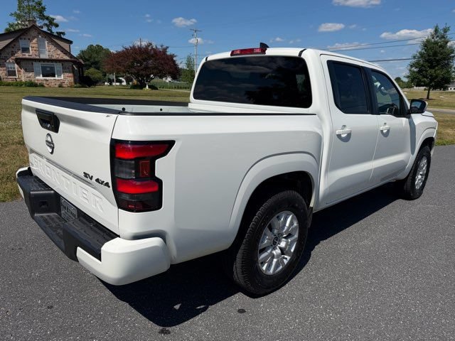 Used 2023 Nissan Frontier SV AWD/4WD image 6