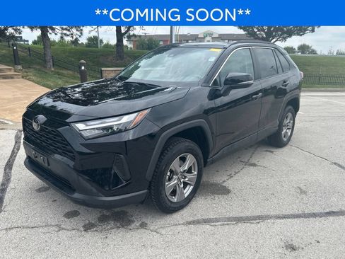 Used 2024 Toyota RAV4 XLE w/ Convenience Package AWD/4WD image 1