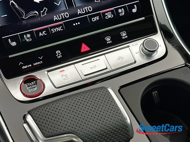 Used 2025 Audi RS Q8 performance AWD/4WD image 30